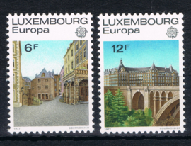 Luxemburg 1977   ++ Lux034
