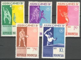 ZBL SERIE 349 ASIAN GAMES JAKARTA