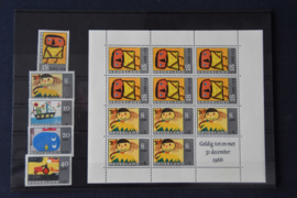 Nederland 1965 Postfris ++ D(B) 114