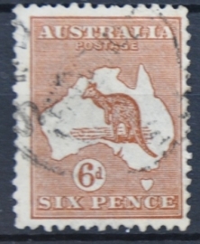 1929 MCHL 82 WM 6 KANGAROO ++ M 033