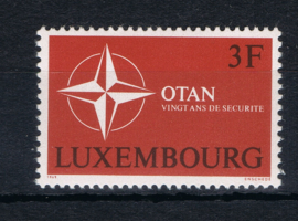 Luxemburg 1969   ++ Lux018