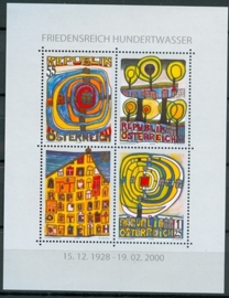 OOSTENRIJK 2008 ANK 2792-95