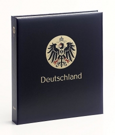 DAVO LUXE ALBUM DUITSLAND DEEL I 1872-1945 DAVO 177€