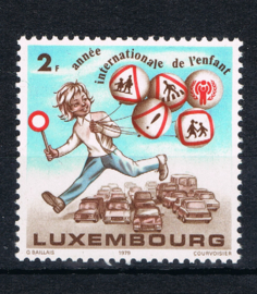 Luxemburg 1979   ++ Lux039