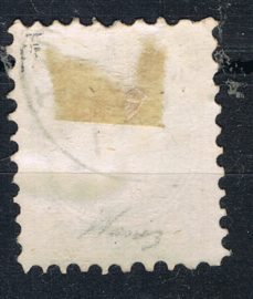  1867 ANK 36 II FEINE DRUCK ++ S 233