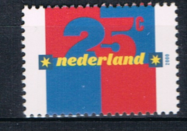 NEDERLAND 2000 NVPH 1876 ++ B 605