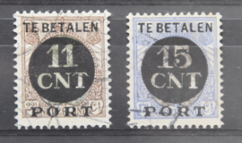 Postpakketzegels