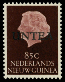 UNTEA 1962 NVPH 16 POSTFRIS