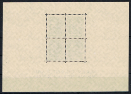 1937 MCHL blok 7 ++ D(B) 179