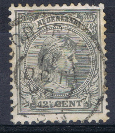 NEDERLAND 1891 NVPH 38 GESTEMPELD ++ D 239