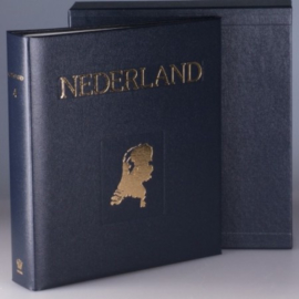 Nederland 1 1852-1958 Juweel blauw