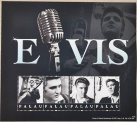 PALAU 2011 ELVIS PRESLEY ++ M