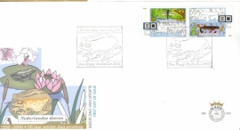 NEDERLAND NVPH FDC E424 DIEREN