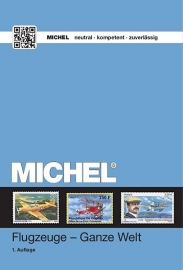 Michel Vliegtuigen wereld. Verschenen op Februari 2016