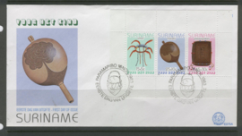 REP. SURINAME ZBL FDC E075A KIND