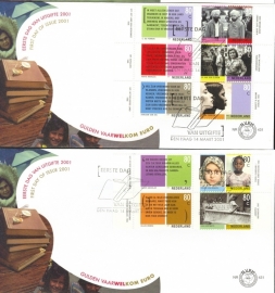 NEDERLAND NVPH FDC E431