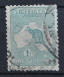 1913 MCHL 13 WM 2 KANGAROO ++ M 030