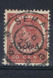 NED. INDIË 1908 NVPH 78 JAVA ++ D 246
