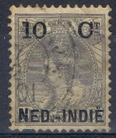 NED. INDIË 1900 NVPH 31 ++ D 232