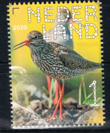 NEDERLAND VOGELS BIRDS 9/10 ++ D(B) 183