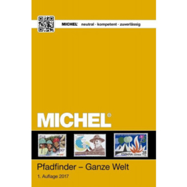 Michel Padvinders Wereld. 1e editie