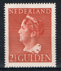 NEDERLAND 1946 NVPH 347 PLAK(REST) ++ H 389