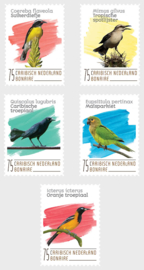 BONAIRE 2020 VOGELS ++ M