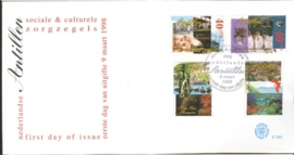 ANTILLEN 1998 FDC E290