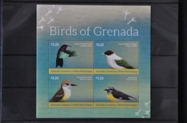 GRENADA 2016 VOGELS  ++ I 282