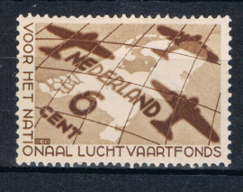 NEDERLAND 1935 NVPH 278 ONGEBRUIKT ++ D 244
