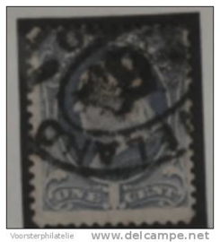 USA UNITED STATES 1873 MCHL 36  ++ G001