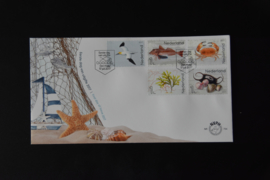 NEDERLAND NVPH FDC E 754