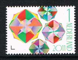 NEDERLAND 2011 NVPH 2815