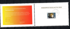 KINDERBEDANKKAART 2010 F