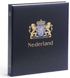 DAVO STANDAARD-LUXE ALBUM NEDERLAND DEEL I 1852-1944