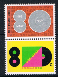 NEDERLAND 2000 NVPH 1905 ++ B 605