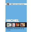 Michel Overzee 5/1 West Afrika (editie 2019)