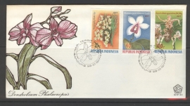 INDONESIË 1977 FDC 43