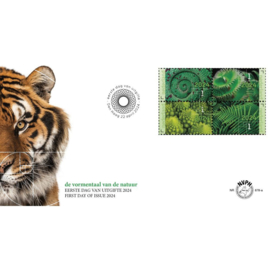 NEDERLAND NVPH FDC E 878 AB
