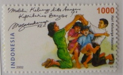 INDONESIË 2002 ZBL 2264