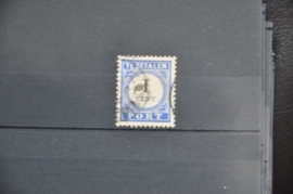 1894 PORT P14 GESTEMPELD ++ P 260