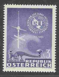 OOSTENRIJK 1965 ANK 1212