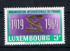 Luxemburg 1969   ++ Lux017