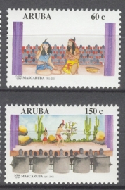 ARUBA 2001 NVPH SERIE 264