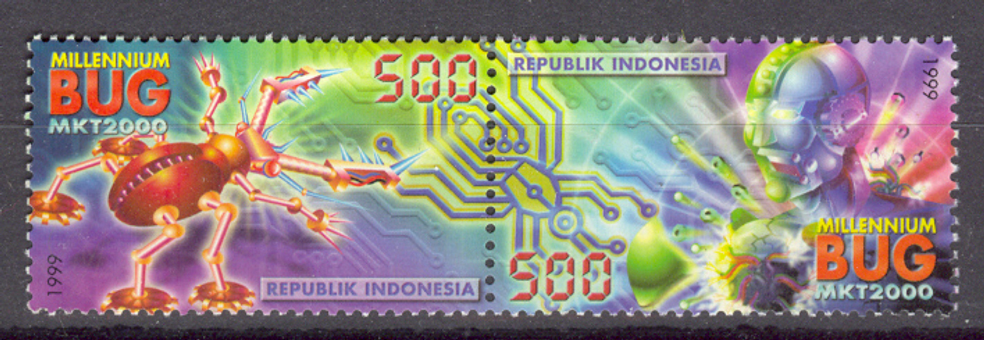 ZBL SERIE 1986 PAAR COMPUTERVIRUS