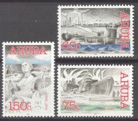 ARUBA 2002 NVPH SERIE 288