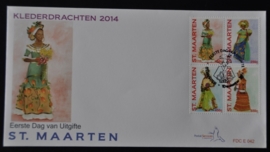 NVPH E042 KLEDERDRACHTEN
