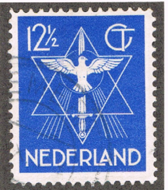 NEDERLAND 1933 NVPH 256 GEBRUIKT ++ C 415