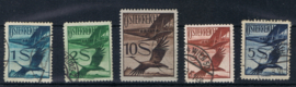 1925 ANK 468-487 FLUGPOST ++ S 156