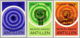 ANTILLEN 1982 NVPH SERIE 716 IFATCA